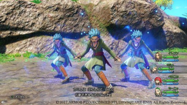 《勇者斗恶龙11》连携技能获取攻略 合体技能学习秘籍 《勇者斗恶龙11》连携技能获取攻略 合体技能学习秘籍