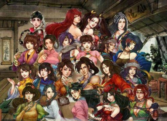 《侠客风云传》1.0.3.1攻略:妹子全程解说视频 《侠客风云传》1.0.3.1攻略:妹子全程解说视频