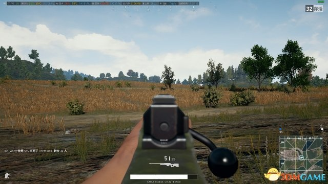 《绝地求生》画面优化攻略:战斗技巧与武器推荐 《绝地求生》画面优化攻略:战斗技巧与武器推荐