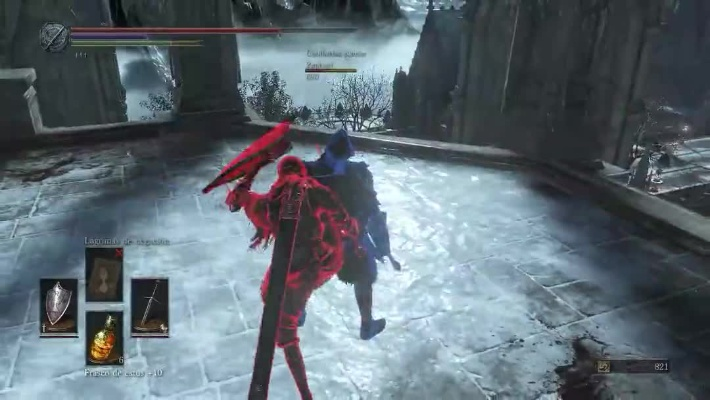 《魂3》PVP高能背刺集锦:1V3激战精彩瞬间 《魂3》PVP高能背刺集锦:1V3激战精彩瞬间