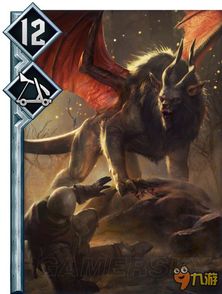 《巫师昆特牌》全卡牌效果揭秘 《巫师昆特牌》全卡牌效果揭秘