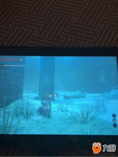 塞尔达传说荒野之息DLC剑之试炼攻略大全