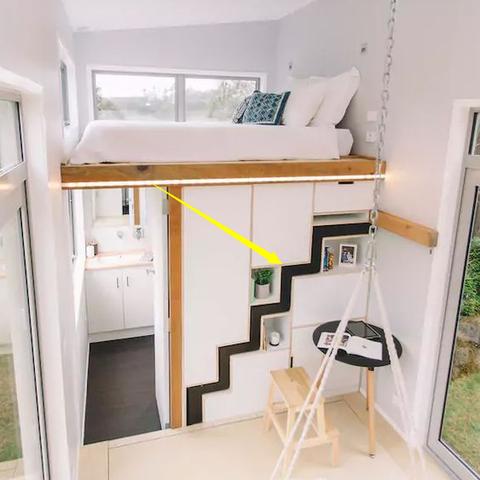 《Minecraft》全自动隐藏楼梯制作教程