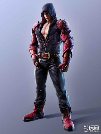 《铁拳7》Hurtbox角色连招集锦