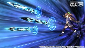 《海王星VS世嘉少女》Steam全成就解锁攻略