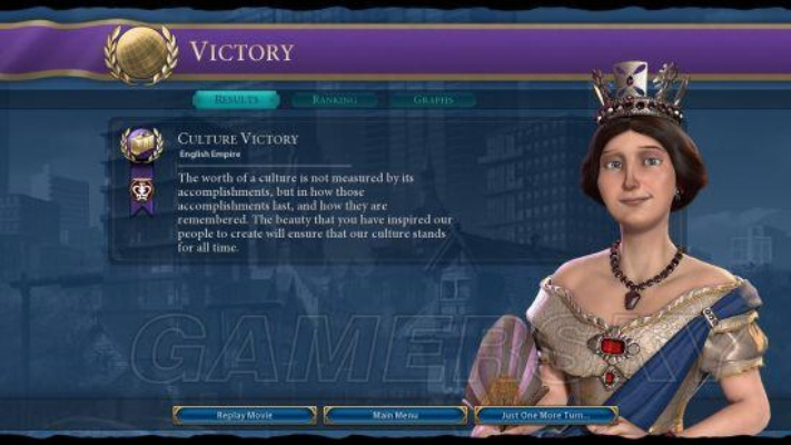 《文明6》英国神标文化胜利攻略解说视频 《文明6》英国神标文化胜利攻略解说视频