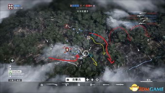《战地1》行动地图战术攻略：深度解析各地图打法