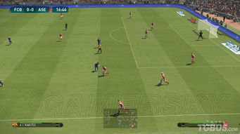 PES2017画面解析与操作体验,实况足球2017购买推荐 PES2017画面解析与操作体验,实况足球2017购买推荐