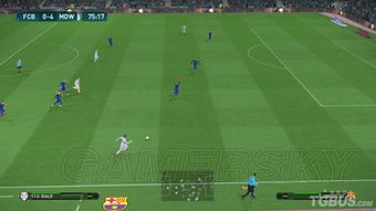 PES2017画面解析与操作体验,实况足球2017购买推荐 PES2017画面解析与操作体验,实况足球2017购买推荐
