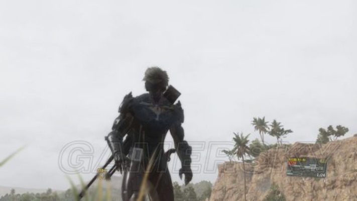 合金装备5幻痛四骷髅狙击手极限密语者攻略