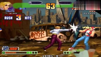 《拳皇14》全角色连招挑战汇总