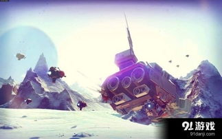 《无人深空》挖矿空战攻略：新手飞船选购技巧揭秘