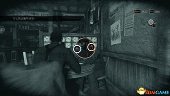 《福尔摩斯恶魔之女》剧情攻略：全流程图文解析