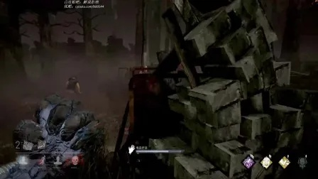 《黎明杀机》屠皇对隐身屠夫：人皇激战攻略