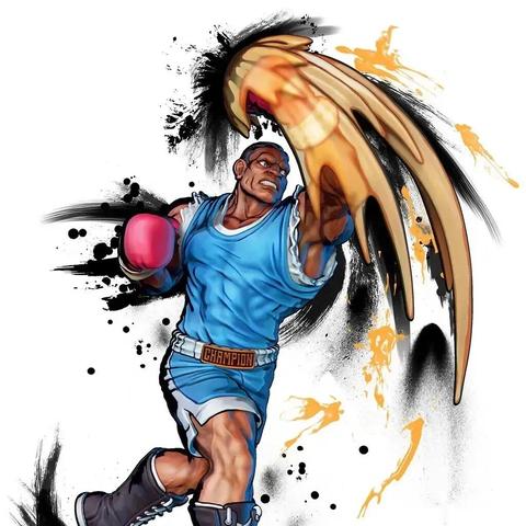 《街头霸王5》角色判定框图解 攻击防御判定 《街头霸王5》角色判定框图解 攻击防御判定