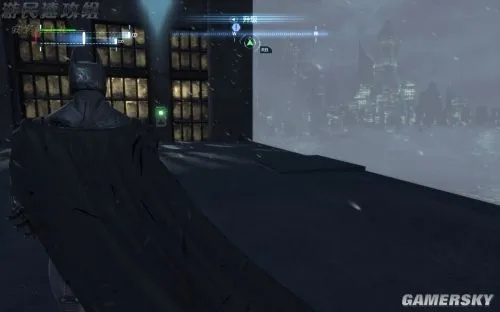 《蝙蝠侠：阿甘起源》游民速攻攻略全解析