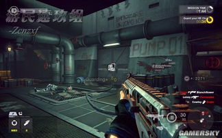 《边缘战士》图文攻略:深度解析战斗技巧 《边缘战士》图文攻略:深度解析战斗技巧