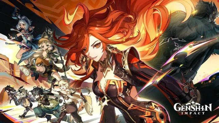 龙之谷之父虚幻5新作5月炸场!米哈游新版本回归初心 龙之谷之父虚幻5新作5月炸场!米哈游新版本回归初心