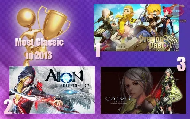 图个好游戏:100天霸榜,韩游MMO四冠王再现泡菜风 图个好游戏:100天霸榜,韩游MMO四冠王再现泡菜风