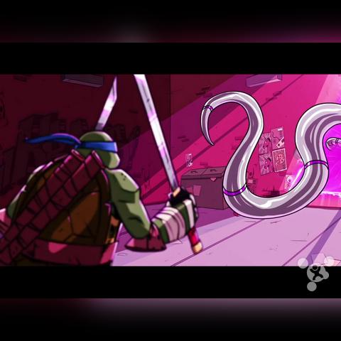 迷你忍者剧情动画4：忍者传奇再续篇章