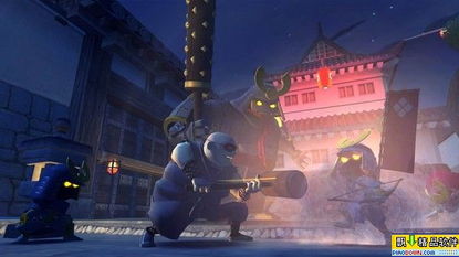 迷你忍者体验版攻略视频 迷你忍者体验版攻略视频