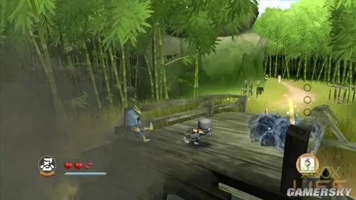 X360《迷你忍者》试玩体验抢先看 X360《迷你忍者》试玩体验抢先看