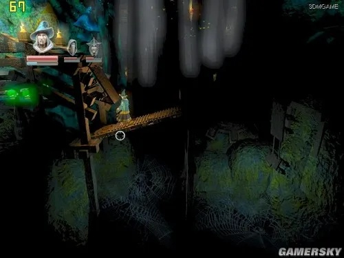 《Trine 15关图文攻略:三位一体游戏第十五关详细步骤》 《Trine 15关图文攻略:三位一体游戏第十五关详细步骤》