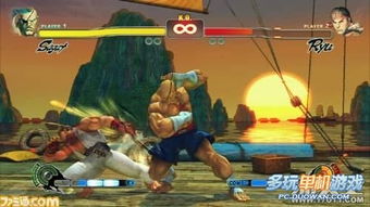 街头霸王4沙加特角色技巧攻略