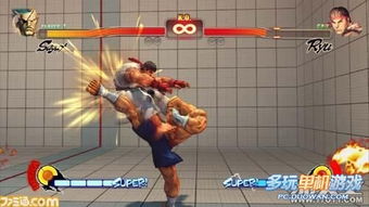 街头霸王4沙加特角色技巧攻略