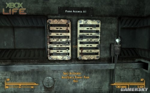 辐射3 FALLOUT3第五章生命之水图文攻略 辐射3 FALLOUT3第五章生命之水图文攻略