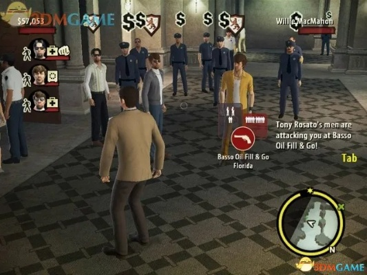 《教父2》新手攻略：快速上手技巧解析