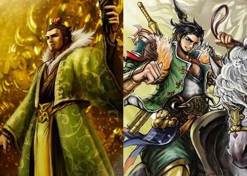 魔兽争霸三国无双孙权5.X：吴国霸主孙权风采再现