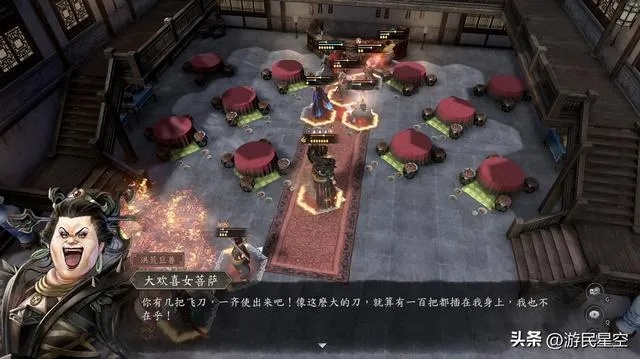 《古龙江湖再起航:揭秘风云录背后的秘密》 《古龙江湖再起航:揭秘风云录背后的秘密》