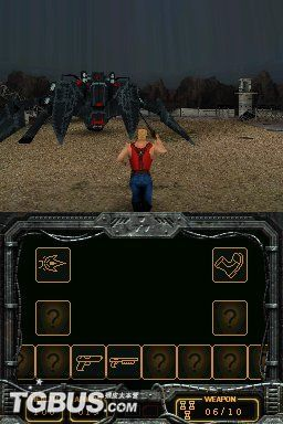 NDS《决意 死亡标记》深度解析 NDS《决意 死亡标记》深度解析