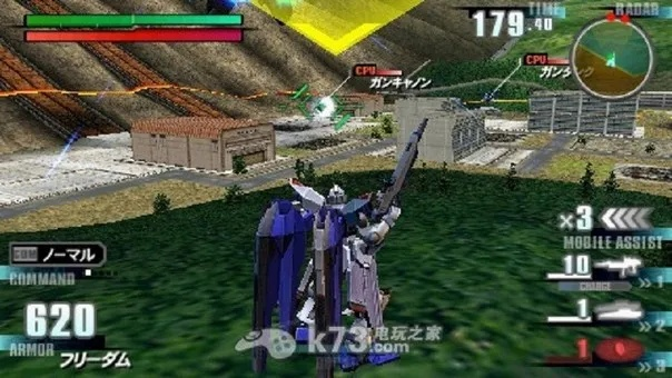 《高达VS高达》胜败计算方式揭秘 《高达VS高达》胜败计算方式揭秘