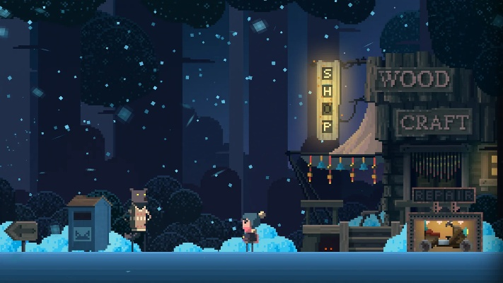 《夏日追捕者》揭秘:少女奇遇记,治愈冒险之旅等你解锁 《夏日追捕者》揭秘:少女奇遇记,治愈冒险之旅等你解锁