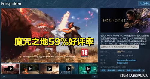 《魔咒之地》评测：揭秘平淡魔法之旅的隐藏秘境