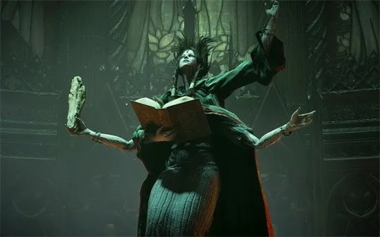 女巫悲歌：善恶抉择，一念定乾坤！揭秘游戏深度剧情