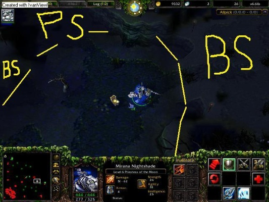 《DotA白金攻略:走位技巧助你杀人逃生》 《DotA白金攻略:走位技巧助你杀人逃生》