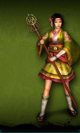 《信长野望》14.0新英雄首曝:伊勢姬登场 《信长野望》14.0新英雄首曝:伊勢姬登场