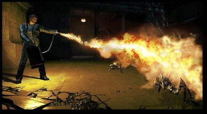 Xbox360《鬼屋魔影5》攻略：高效通关秘籍