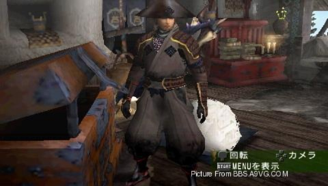 PSP《怪物猎人2G》全旅程服装攻略 PSP《怪物猎人2G》全旅程服装攻略