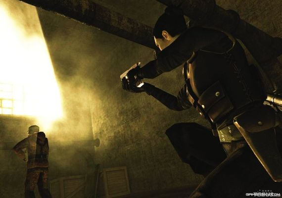 X360《杀手维列特》游戏初体验震撼来袭 X360《杀手维列特》游戏初体验震撼来袭