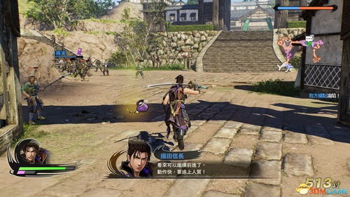 战国无双2试玩版操作指南 长篠撤退战战场攻略 战国无双2试玩版操作指南 长篠撤退战战场攻略