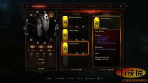 《小死神：邪恶根源》全武器收集攻略流程揭秘