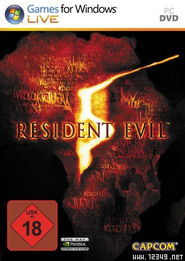 Xbox360《生化危机5》初体验:惊悚求生之旅 Xbox360《生化危机5》初体验:惊悚求生之旅