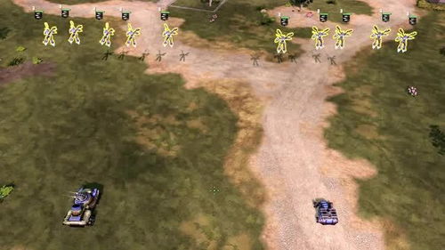 红色警戒3苏军牛蛙攻略解析