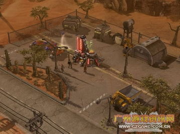 《星际争霸2》独创新图:枪兵风采再现 《星际争霸2》独创新图:枪兵风采再现