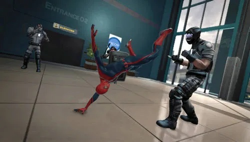 Wii《蜘蛛侠:敌友难辩》攻略全解析 Wii《蜘蛛侠:敌友难辩》攻略全解析