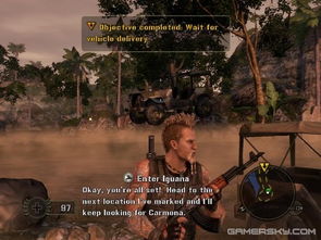 《雇佣兵2》试玩揭秘:战火纷飞中的生存秘籍大公开! 《雇佣兵2》试玩揭秘:战火纷飞中的生存秘籍大公开!